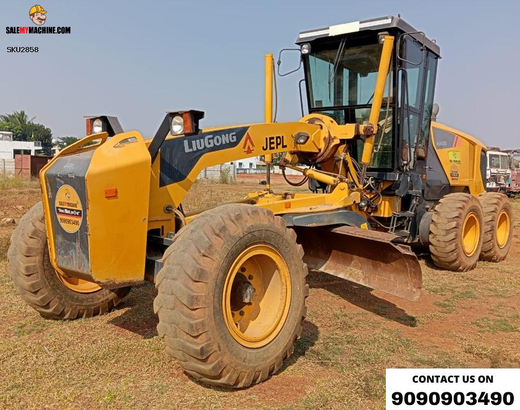 MOTOR GRADER